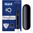 Oral-B iO Series 2 Ηλεκτρική Οδοντόβουρτσα με Αισθητήρα Πίεσης και Θήκη Ταξιδίου Μαύρη