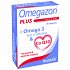 Health Aid Omegazon Plus One A Day Omega 3 & CoQ10 30 κάψουλες
