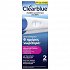 Clearblue Διπλό Τεστ Εγκυμοσύνης Εξαιρετικά Πρώιμη Ανίχνευση 2 Τεμάχια