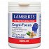 Lamberts Cogni-focus Galangal 30 κάψουλες Ginger