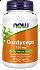 Now Foods Cordyceps Organic 750mg 90 φυτικές κάψουλες