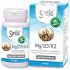 AM Health MG/D3/K2 Complex Βιταμίνη για Ενίσχυση του Ανοσοποιητικού & την Υγεία των Οστών 45 κάψουλες