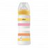 Chicco Well Being Πλαστικό Μπιμπερό, Θηλή Σιλικόνης 330ml