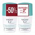 Vichy Deo Anti-Transpirant  Intense 48h 2x50ml