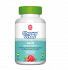 Vican Chewy Vites Adults Hair Skin & Nails Red Fruits 60 ζελεδάκια