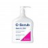 C-Scrub Wash 4% CHG Αντισηπτικό Σαπούνι Χεριών με Χλωρεξιδίνη 1000ml