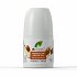 Dr.Organic Moroccan Argan Oil Φυσικό Αποσμητικό σε Roll-On Χωρίς Αλουμίνιο 50ml