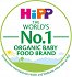 Hipp Βρεφική Κρέμα Bio 5 Δημητριακών 6m+ 200gr