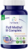 Full Health Full Methyl Βιταμίνη για Ενέργεια, Ενίσχυση του Ανοσοποιητικού & το Νευρικό Σύστημα Energy 60 κάψουλες