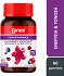 Lanes Gummy Boost Πολυβιταμίνη για Ενέργεια Ρόδι & Μύρτιλο 60 ζελεδάκια