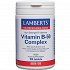 Lamberts Vitamin B 50 Complex Βιταμίνη για Ενέργεια, τα Μαλλιά & τo Δέρμα 50mg 120 ταμπλέτες