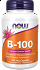 Now Foods B-100 Complex 100 κάψουλες