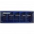 ANABOX ημερήσια θήκη χάπιων 5 θέσεων