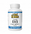Natural Factors Βιταμίνη D3 1000iu 25mg για Ενίσχυση του Ανοσοποιητικού & την Υγεία των Οστών 90 ταμπλέτες