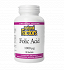 Natural Factors Folic Acid Ανοσοποιητικού & το Νευρικό Σύστημα Natural 90 ταμπλέτες