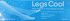 ErgoPharm Legs Cool Ενυδατικό Gel για Φλογισμένα Πόδια 150ml