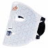 InterMed The Skin Pharmacist Led Light Therapy Kit Μάσκα Φωτοθεραπείας Προσώπου LED & Υπερύθρων για Αντιγήρανση