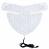InterMed The Skin Pharmacist Led Light Therapy Kit Μάσκα Φωτοθεραπείας Προσώπου LED & Υπερύθρων για Αντιγήρανση