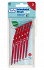 TEPE Interdental Brush Angle 0.5 mm Κόκκινο 6 pcs