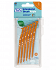 Tepe Angle Μεσοδόντια Οδοντόβουρτσα Size 1 - 0.45mm (Πορτοκαλί) 6Τμχ