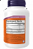 Now Foods Lecithin Συμπλήρωμα Διατροφής με Λεκιθίνη 1200mg 100 μαλακές κάψουλες