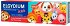 Elgydium Οδοντόκρεμα Emoji 50ml 1000 ppm με Γεύση Φράουλα για 3 έως 6 χρονών