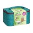 AtCare Krauterhof Promo Box: Gel Απολέπισης Κατά της Κυτταρίτιδας 200ml + Κρέμα Σώματος 250ml + Λούφα απολέπισης