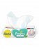 Pampers Sensitive Υποαλλεργικά Μωρομάντηλα χωρίς Οινόπνευμα & Άρωμα 4x52τμχ