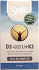 AM Health D3 4000iu & K2 100mcg Βιταμίνη K 60 Κάψουλες