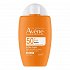 Avene Ultra Fluid Invisible Blue Light Spf50 Αντηλιακή Κρέμα Προσώπου, 50ml