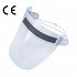 Cerkamed Protective visors ULTRA LIGHT 5 τεμάχια