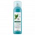 Klorane Aquatic Mint Ξηρό Σαμπουάν για Βαθύ Καθαρισμό για Ξηρά Μαλλιά 150ml