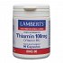 Lamberts Thiamin Βιταμίνη 100mg 90 κάψουλες