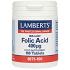 Lamberts One-A-Day Folic Acid 400mg 100 ταμπλέτες