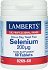 Lamberts Selenium 200μg 60 ταμπλέτες