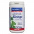 Lamberts Ginkgo Biloba Extract 6000mg 180 ταμπλέτες