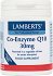 Lamberts Co-Enzyme Q10 30mg 60 κάψουλες