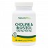 Nature's Plus Choline & Inositol 500mg / 500mg 60 ταμπλέτες