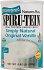 Nature''s Plus Spiru-Tein Simply Natural Vanilla
