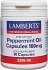 Lamberts Peppermint Oil 100mg 90 κάψουλες