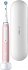 Oral-B iO Series 3 Ηλεκτρική Οδοντόβουρτσα με Αισθητήρα Πίεσης και Θήκη Ταξιδίου Ροζ