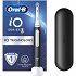 Oral-B iO Series 3 Ηλεκτρική Οδοντόβουρτσα με Αισθητήρα Πίεσης και Θήκη Ταξιδίου Μαύρο