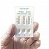 Rapid Test SARS-COV-2 & Influenza A/B & RSV Antigen Combo Αυτοδιαγνωστικό Τεστ Ταχείας Ανίχνευσης Αντιγόνων Covid-19 ,Γρίπης & RSV