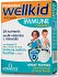 Vitabiotics Wellkid Immune Συμπλήρωμα για την Ενίσχυση του Ανοσοποιητικού 30 μασώμενες ταμπλέτες Πορτοκάλι Λεμόνι