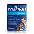 Vitabiotics Wellman Original Health & Vitality Over 27 Nutrients 30 ταμπλέτες