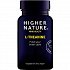 Higher Nature Theanine 90 φυτικές κάψουλες