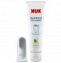 Nuk Promo Με Οδοντόκρεμα 40ml & Δακτυλική Οδοντόβουρτσα