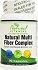 Natural Vitamins Natural Multi Fiber Complex 90 κάψουλες