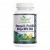 Natural Vitamins Omega 3 Fish Oil Mega EPA DHA Ιχθυέλαιο 1000mg - 60 Μαλακές Κάψουλες