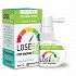 Amhes Losebig Spray Συμπλήρωμα για Αδυνάτισμα 30ml Πράσινο Μήλο